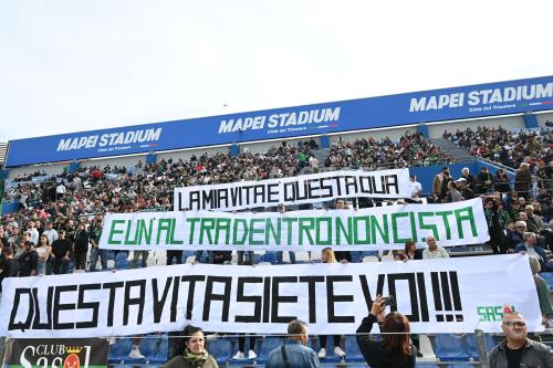 Sassuolo 2023 Italian championship 2023 2024 10°Day 