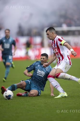 Padova Vladimir Golemic L.R. Vicenza 2023 Vicenza , Italy 