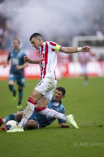 Padova Vladimir Golemic L.R. Vicenza 2023 Vicenza , Italy 