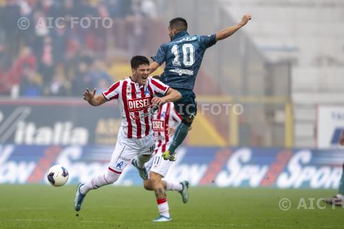 Padova Simone Tronchin L.R. Vicenza 2023 Vicenza , Italy 