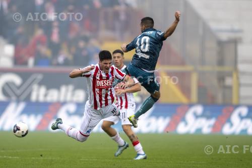 Padova Simone Tronchin L.R. Vicenza 2023 Vicenza , Italy 
