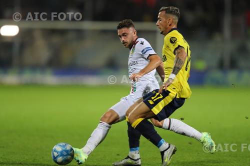 Ternana Jacopo Manconi Modena 2023 Modena, Italy 