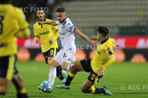 Ternana Fabio Gerli Modena 2023 Modena, Italy 