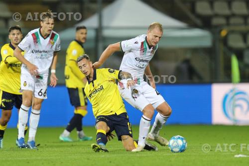 Modena Frederik Sorensen Ternana 2023 Modena, Italy 
