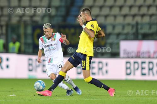 Ternana Giovanni Zaro Modena 2023 Modena, Italy 
