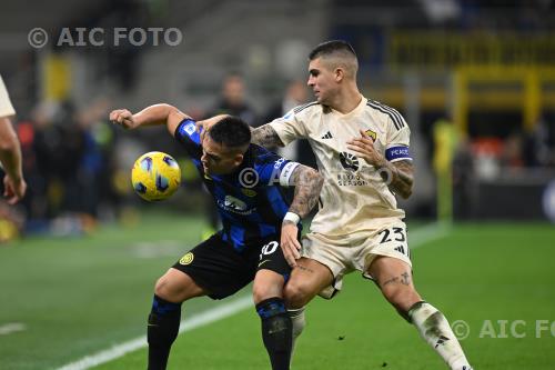 Inter Gianluca Mancini Roma 2023 Milano, Italy 
