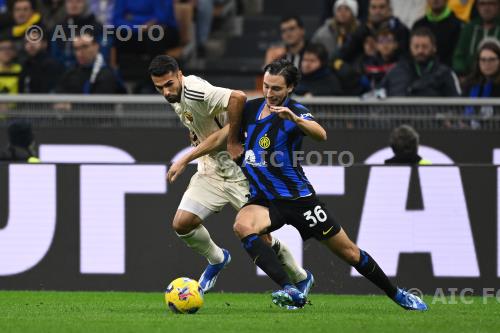 Roma Matteo Darmian Inter 2023 Milano, Italy 