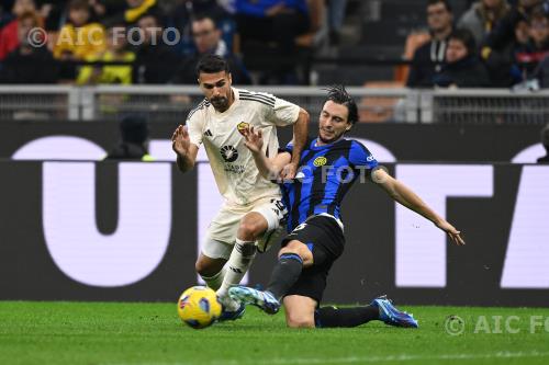 Roma Matteo Darmian Inter 2023 Milano, Italy 