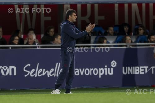 2023 Italian Championship Frecciarossa  Cup  2023 2024 Renato Dall Ara match between  Bologna 2-0 Hellas Verona 