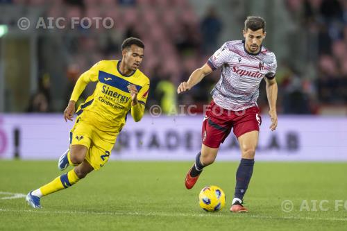 Bologna Cyril Ngonge Hellas Verona 2023 