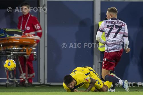 Bologna Bruno Amione Hellas Verona 2023 