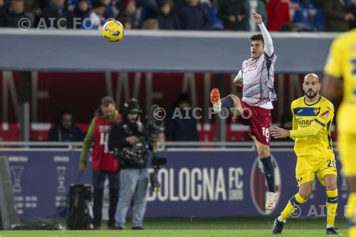 Bologna Riccardo Saponara Hellas Verona 2023 