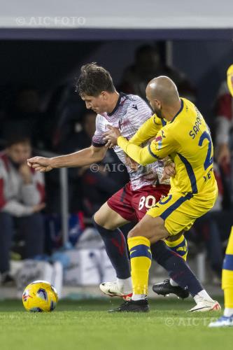 Bologna Riccardo Saponara Hellas Verona 2023 