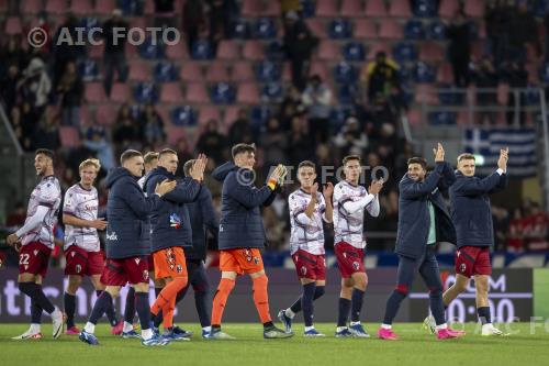 Bologna 2023 Italian Championship Frecciarossa  Cup  2023 2024 Renato Dall Ara 
