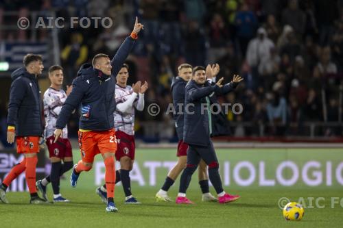 Bologna 2023 Italian Championship Frecciarossa  Cup  2023 2024 Renato Dall Ara 