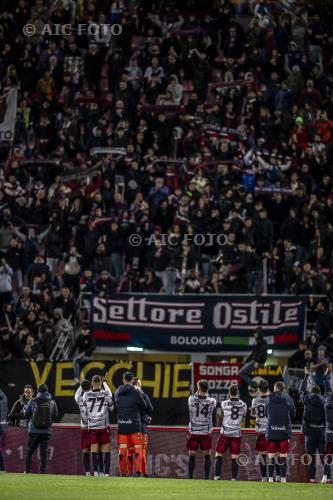 Bologna 2023 Italian Championship Frecciarossa  Cup  2023 2024 Renato Dall Ara 