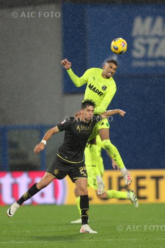 Spezia Ruan Tressoldi Sassuolo 2023 