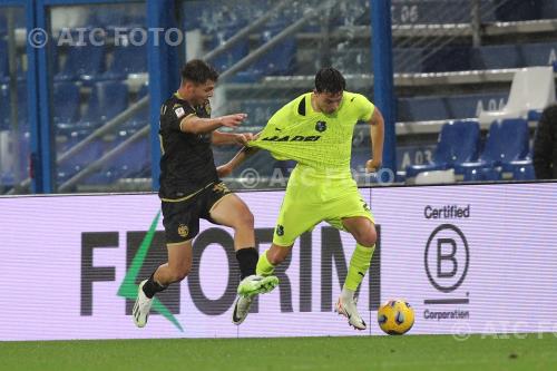 Sassuolo Pietro Candelari Spezia 2023 