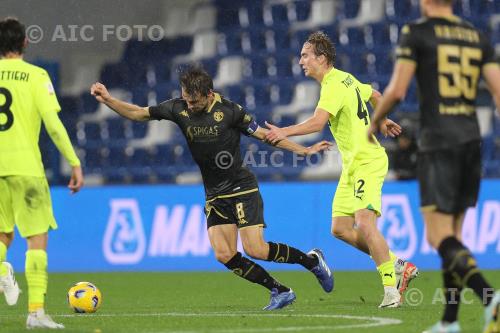 Spezia Kristian Thorstvedt Sassuolo 2023 