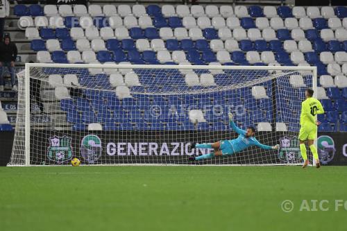 Sassuolo Jeroen Zoet Spezia 2023 