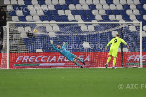 Sassuolo Jeroen Zoet Spezia 2023 