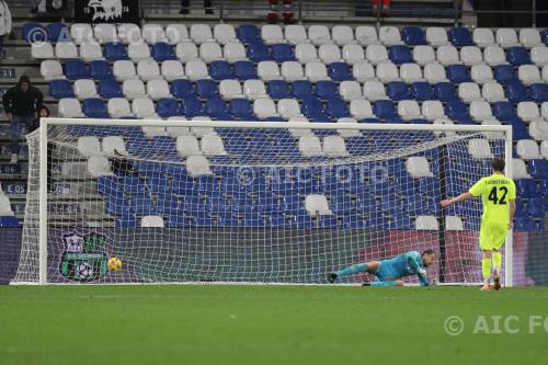 Sassuolo Jeroen Zoet Spezia 2023 