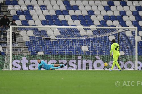 Sassuolo Jeroen Zoet Spezia 2023 