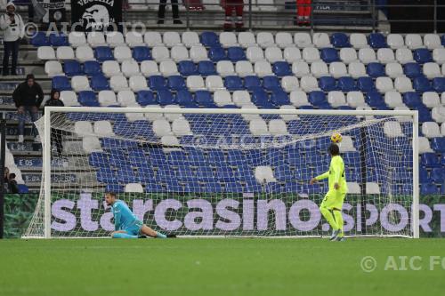 Sassuolo Jeroen Zoet Spezia 2023 