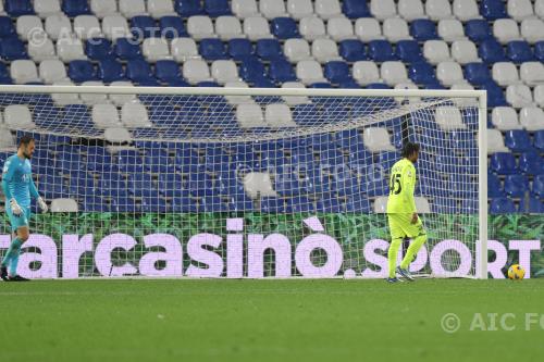Sassuolo Jeroen Zoet Spezia 2023 