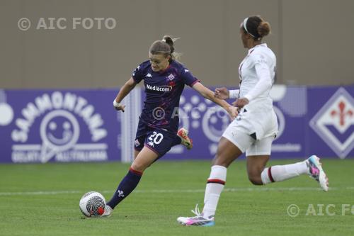 Fiorentina Women 2023 Italian championship 2023 2024  Femminile 6°Day 