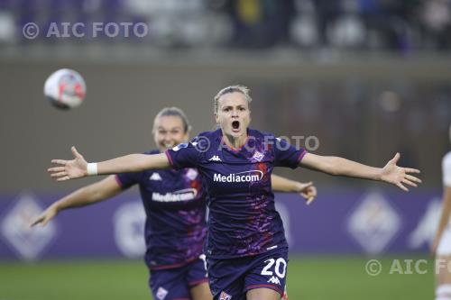 Fiorentina Women 2023 Italian championship 2023 2024  Femminile 6°Day 
