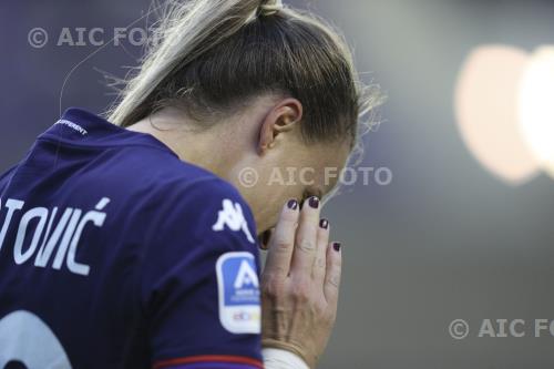 Fiorentina Women 2023 Italian championship 2023 2024  Femminile 6°Day 
