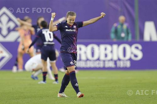 Fiorentina Women 2023 Italian championship 2023 2024  Femminile 6°Day 