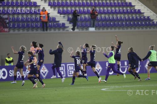 Fiorentina Women 2023 Italian championship 2023 2024  Femminile 6°Day 