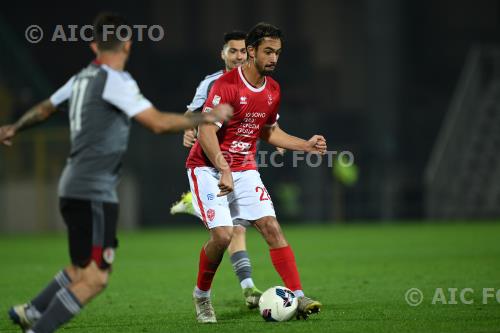 Triestina Alessandro Mastalli Alessandria 2023 Alessandria , Italy 