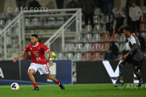 Triestina Simone Ciancio Alessandria 2023 Alessandria , Italy 