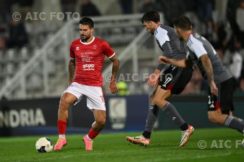 Triestina Ertijon Gega Alessandria 2023 Alessandria , Italy 