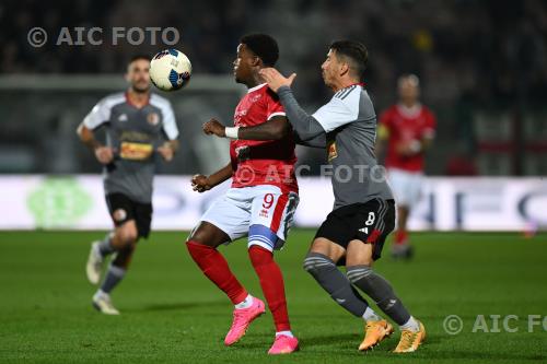 Triestina Arensi Rota Alessandria 2023 Alessandria , Italy 