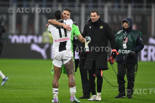 Udinese Walace Souza Silva Udinese 2023 Milano, Italy 