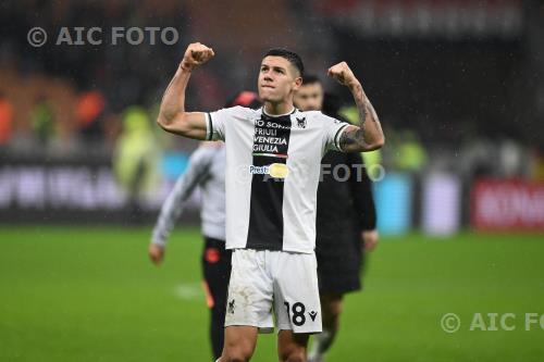 Udinese 2023 Italian championship  2023 2024 7°Day 