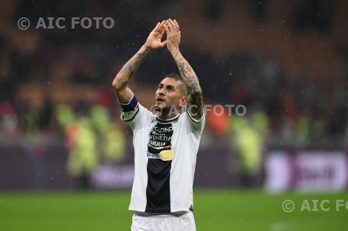 Udinese 2023 Italian championship  2023 2024 7°Day 