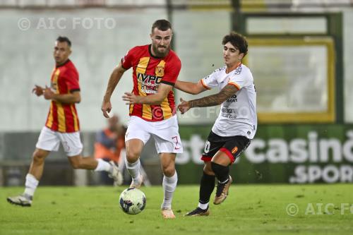 Benevento Andrea Zammit Messina 2023 Messina , Italy 