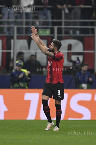 Milan 2023 UEFA Champions League 2023 2024 Group F , Match 3 