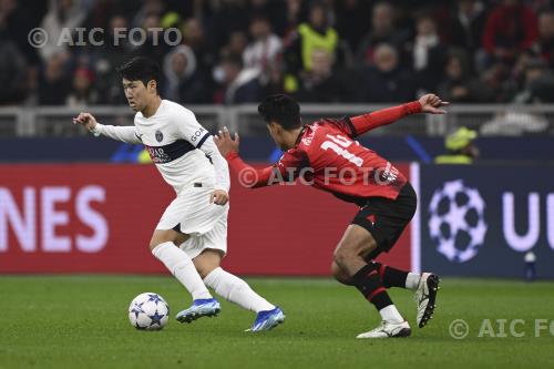 2023 UEFA Champions League 2023 2024 Group F , Match 3 Giuseppe Meazza 