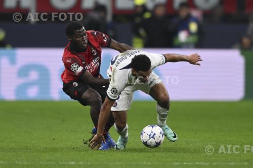 Psg Fikayo Tomori Milan 2023 Milano, Italy 
