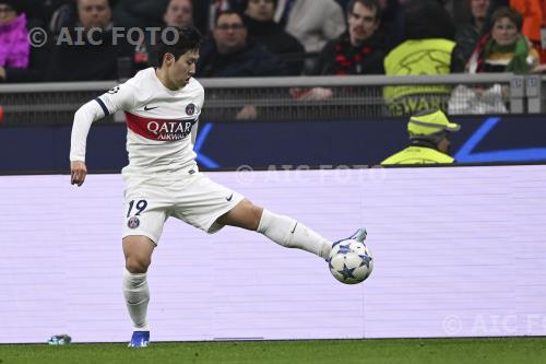Psg 2023 UEFA Champions League 2023 2024 Group F , Match 3 