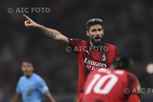 Milan 2023 UEFA Champions League 2023 2024 Group F , Match 3 