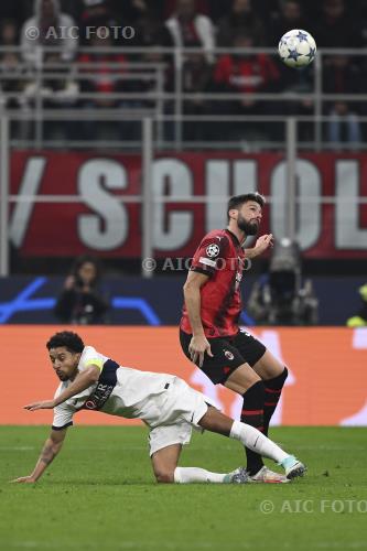 Milan Marquinhos Marcos Aoas Correa Marquinhos Psg 2023 Milano, Italy 
