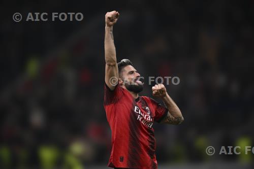 Milan 2023 UEFA Champions League 2023 2024 Group F , Match 3 