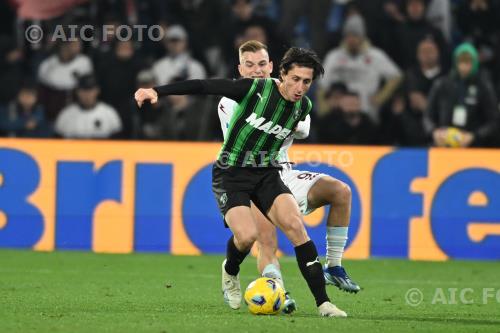 Sassuolo Mateusz Legowski Salernitana 2023 Reggio Emilia, Italy 